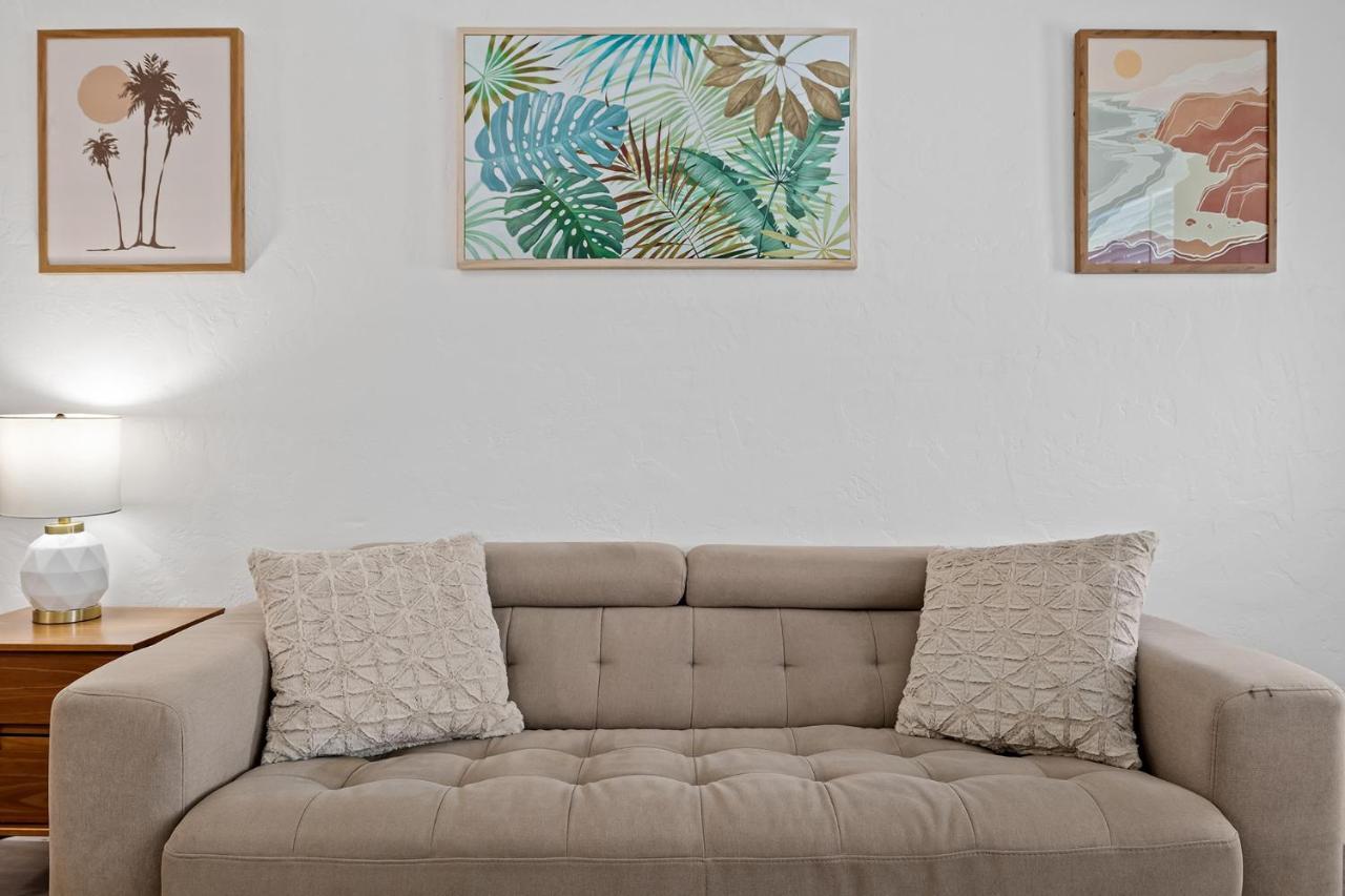 Comfy Bnb W/ King Bed + Work/Travel + Beach 8 Min Hallandale Beach Exteriör bild