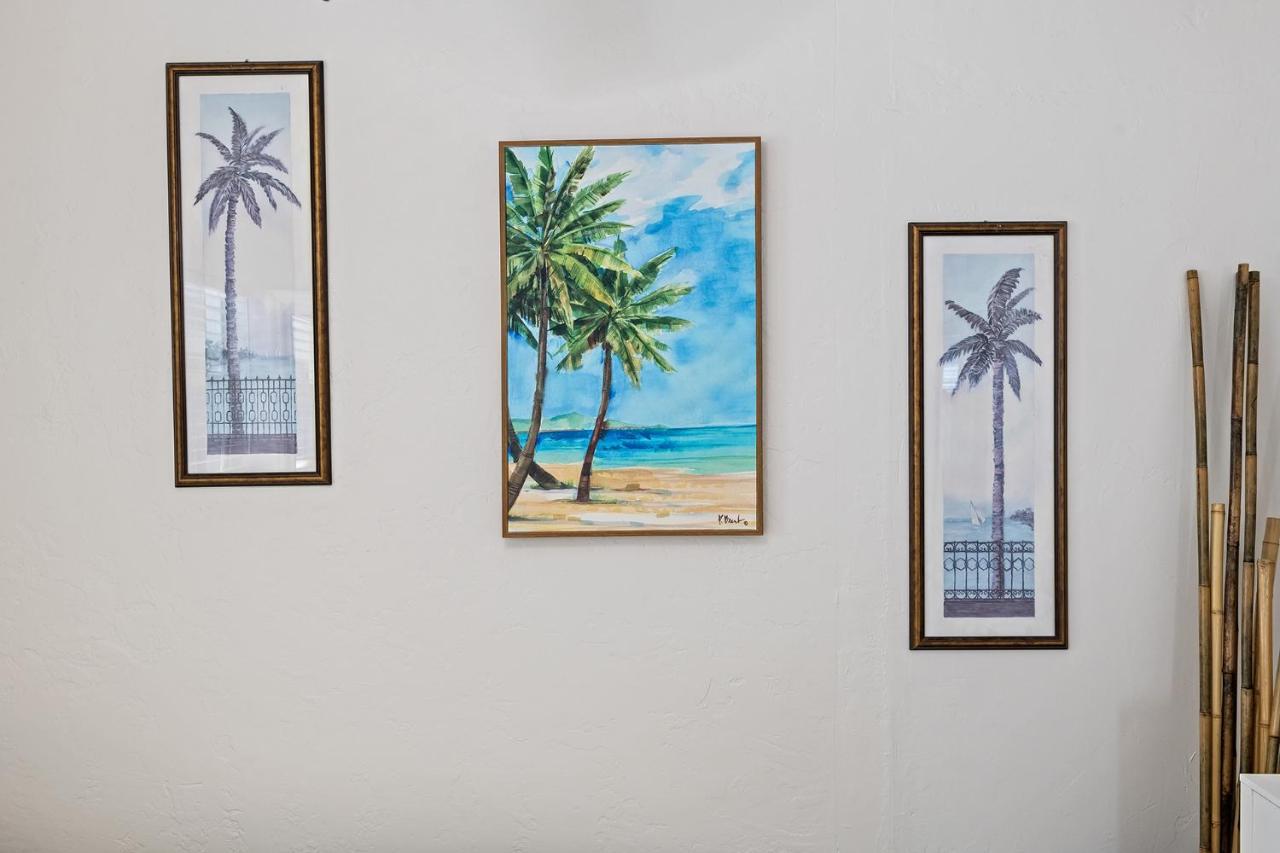 Comfy Bnb W/ King Bed + Work/Travel + Beach 8 Min Hallandale Beach Exteriör bild