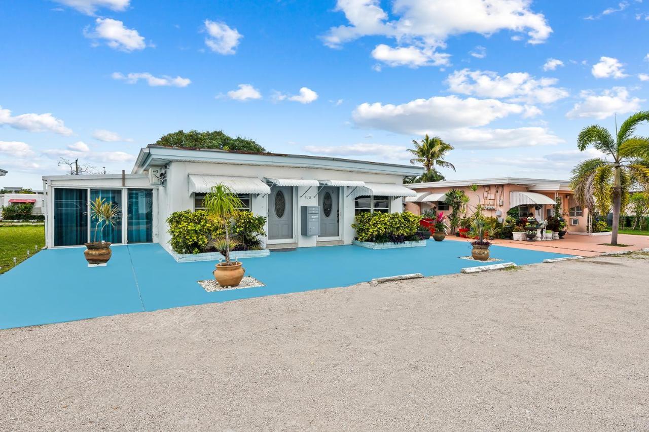 Comfy Bnb W/ King Bed + Work/Travel + Beach 8 Min Hallandale Beach Exteriör bild